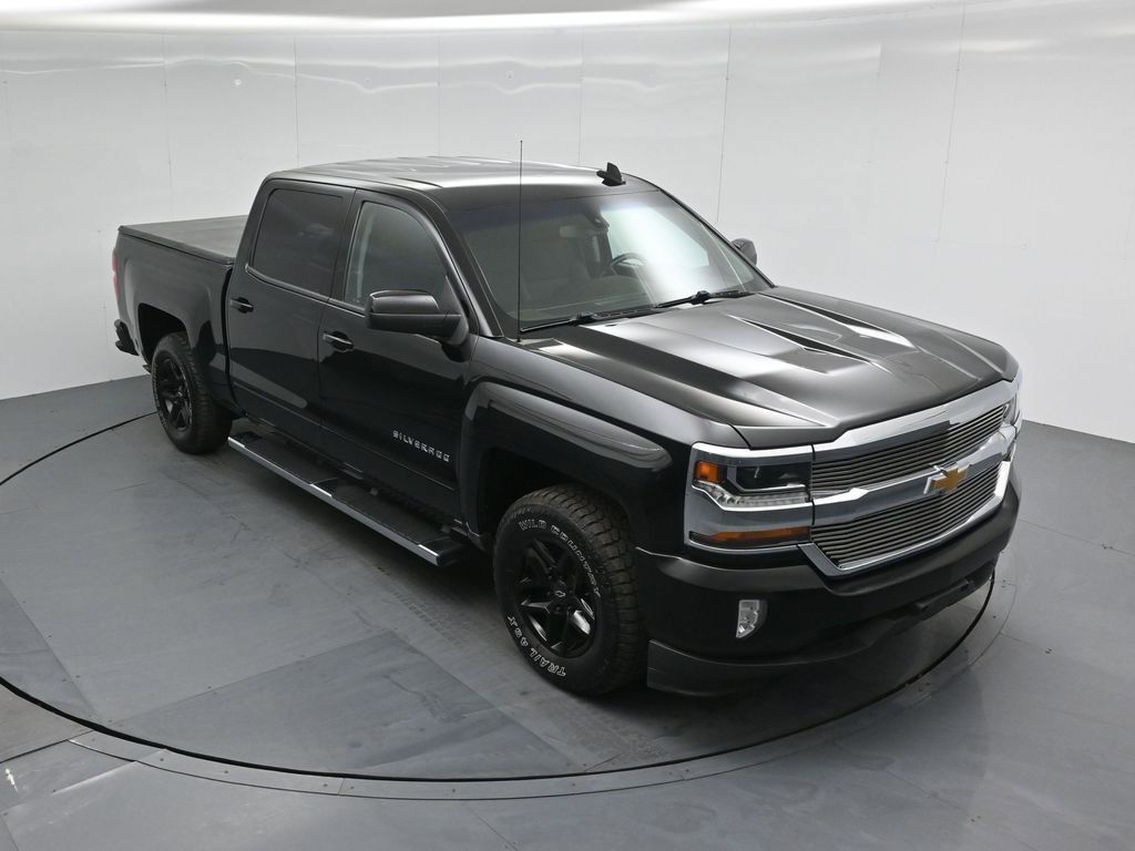 Used 2017 Chevrolet Silverado 1500 LT w/ LT Eassist Package image 35
