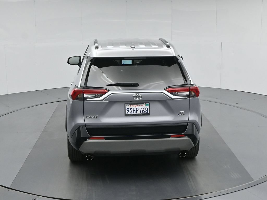 Used 2025 Toyota RAV4 SE AWD/4WD image 44