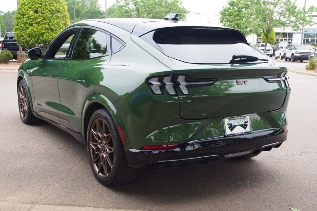 Certified 2025 Ford Mustang Mach-E GT w/ Bronze Appearance Package AWD/4WD image 5