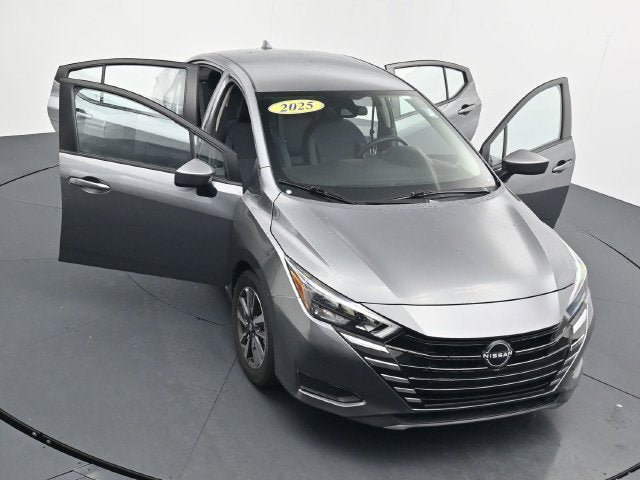 Used 2025 Nissan Versa SV FWD image 42