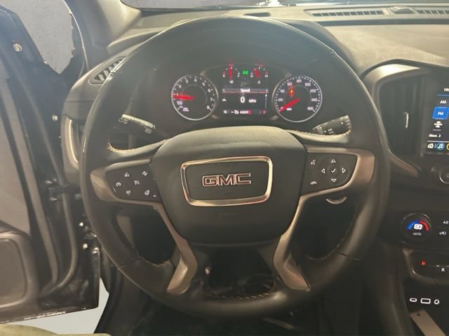 Used 2024 GMC Terrain AT4 AWD/4WD image 25