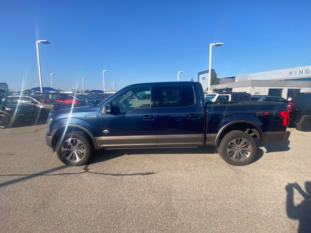 Certified 2020 Ford F150 King Ranch w/ Equipment Group 601A Luxury AWD/4WD image 8