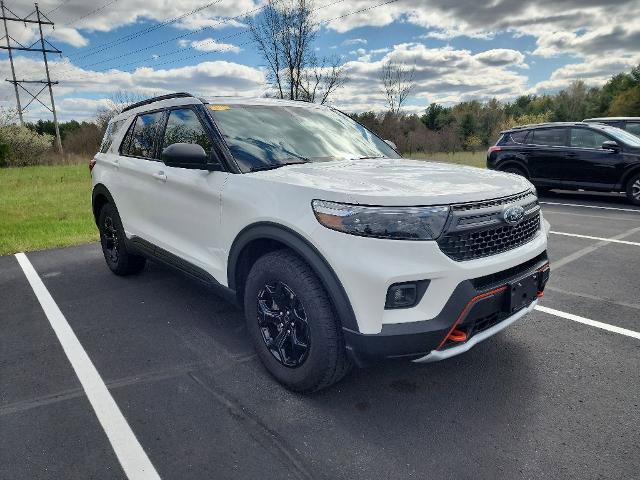 Certified 2023 Ford Explorer Timberline AWD/4WD image 1