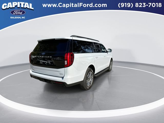 Certified 2025 Ford Expedition Max Active AWD/4WD image 8