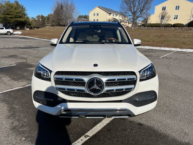 Used 2021 Mercedes-Benz GLS 450 4MATIC image 12