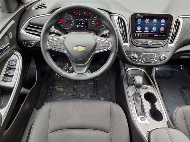 Used 2024 Chevrolet Malibu LT w/ Midnight Edition image 10