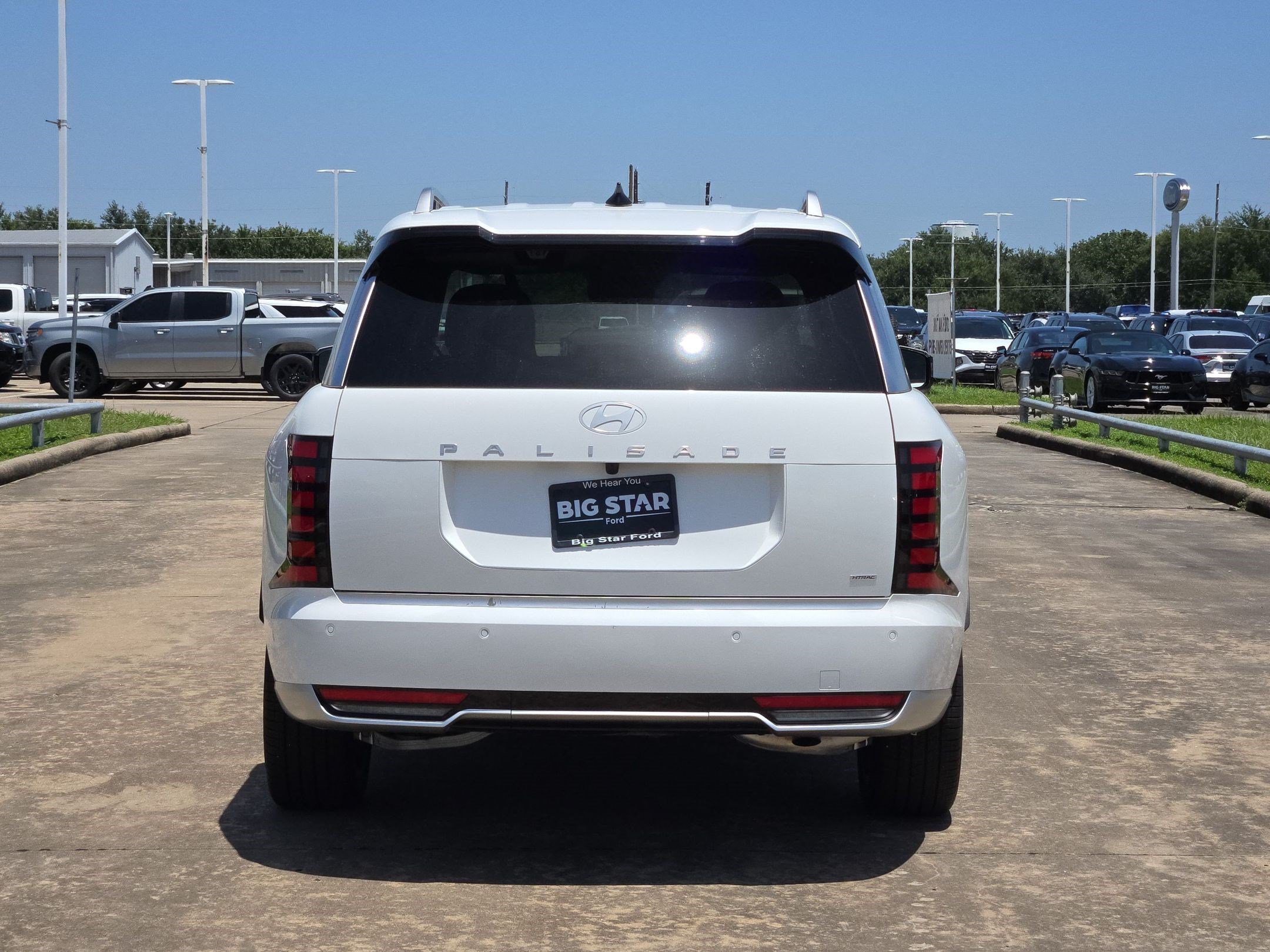 Used 2026 Hyundai Palisade Calligraphy AWD/4WD image 6