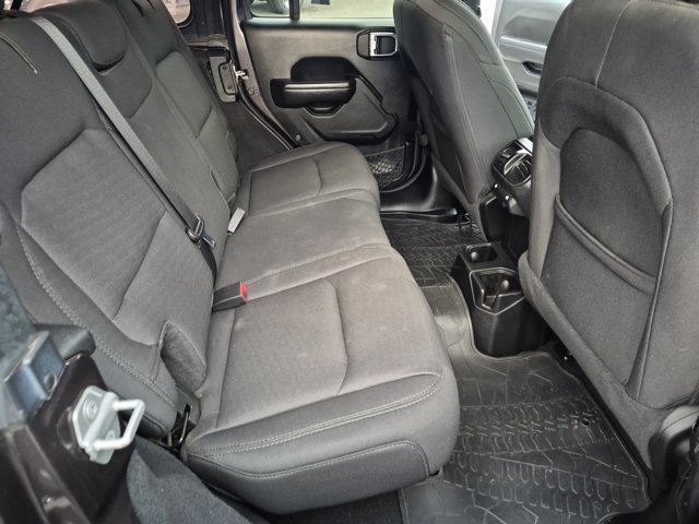 Used 2020 Jeep Wrangler Unlimited Sport S AWD/4WD image 32
