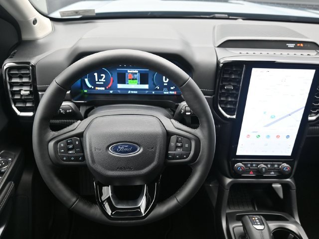 Certified 2024 Ford Ranger Lariat w/ FX4 Off-Road Package AWD/4WD image 7