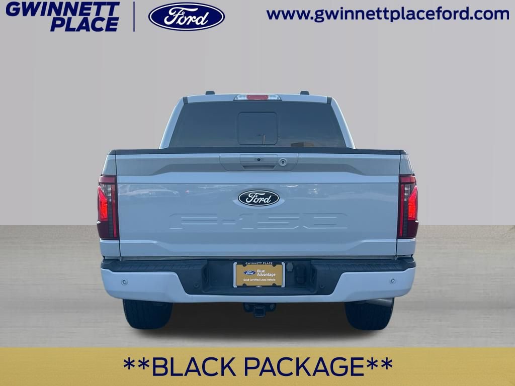 Certified 2024 Ford F150 XLT w/ Equipment Group 302A MID AWD/4WD image 6