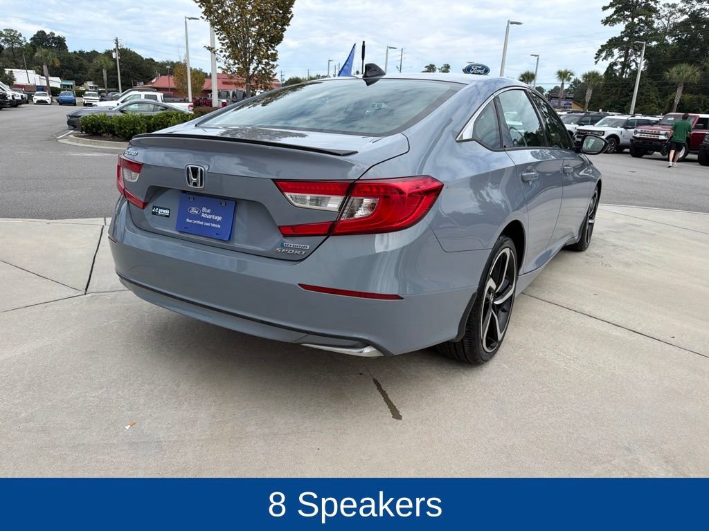 Used 2022 Honda Accord Sport image 10