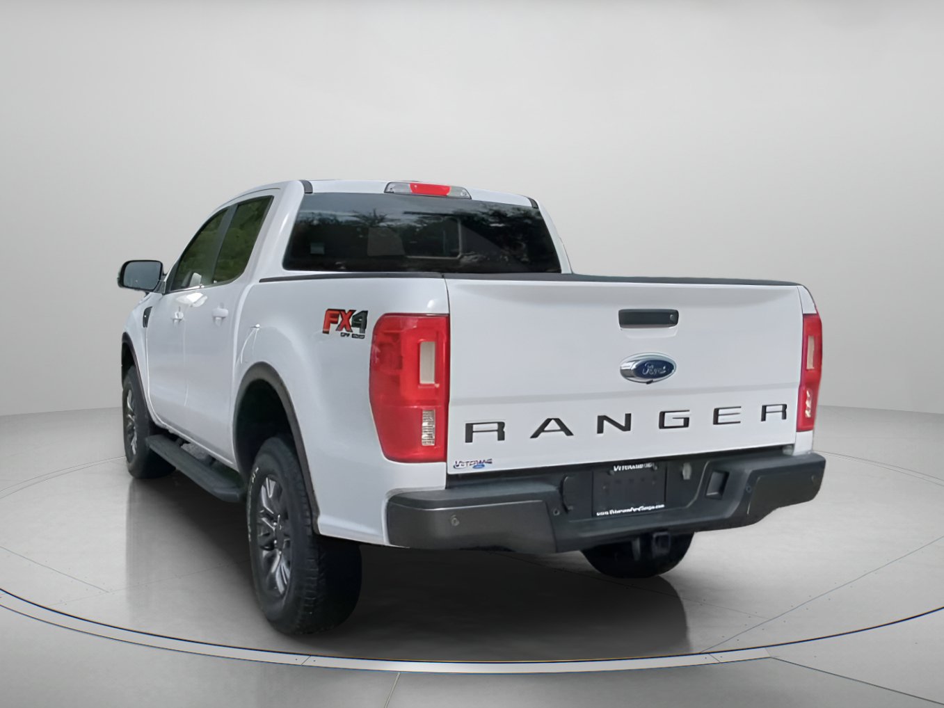 Certified 2021 Ford Ranger Lariat w/ Equipment Group 501A High AWD/4WD image 22