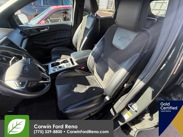 Certified 2022 Ford Edge ST w/ Cargo Accessory Package AWD/4WD image 11