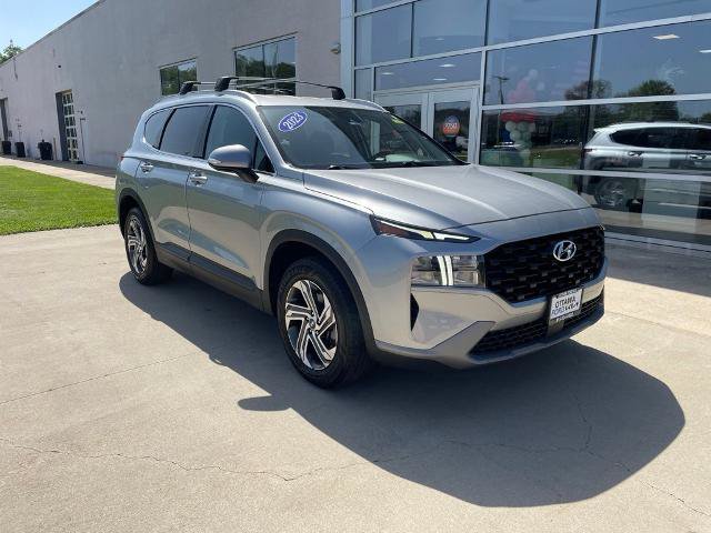 Used 2023 Hyundai Santa Fe SEL w/ Cargo Package FWD image 1