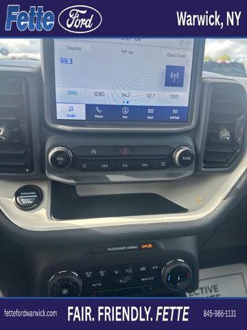 Certified 2024 Ford Bronco Sport Heritage w/ Heritage Convenience Package AWD/4WD image 20