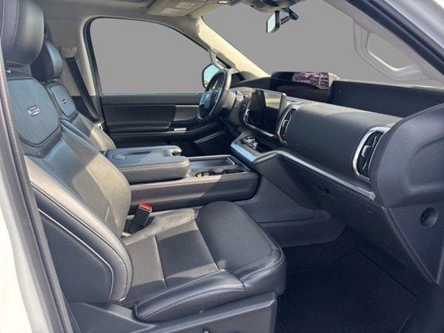 Certified 2025 Ford Expedition Max Platinum AWD/4WD image 12