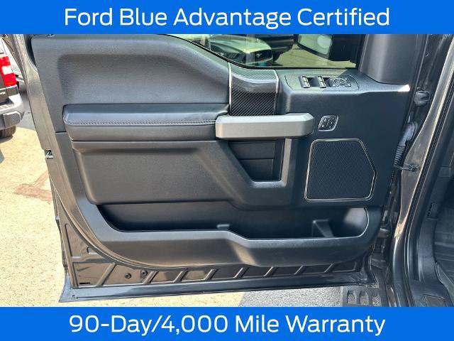 Certified 2020 Ford F150 Raptor w/ Equipment Group 802A Luxury AWD/4WD image 12