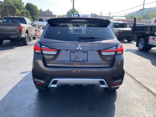 Used 2020 Mitsubishi Outlander Sport ES AWD/4WD image 23