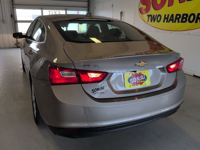 Used 2023 Chevrolet Malibu LT image 4