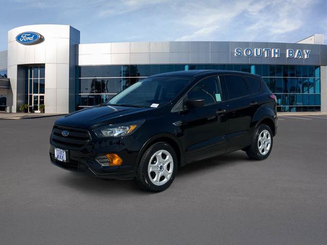 Certified 2018 Ford Escape S FWD image 1