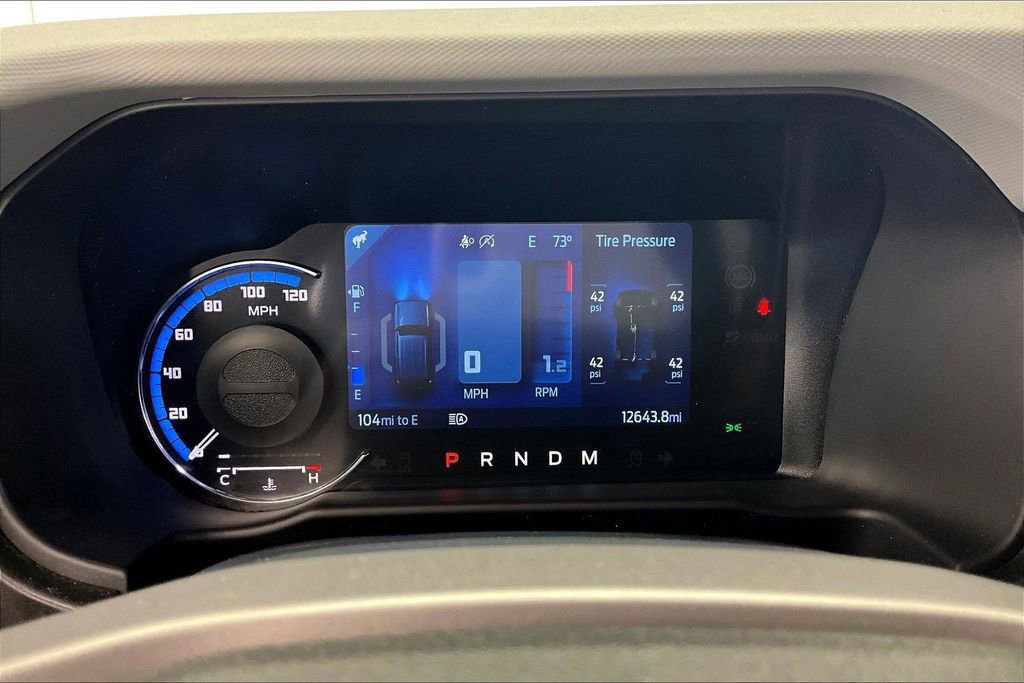 Certified 2023 Ford Bronco Badlands image 20