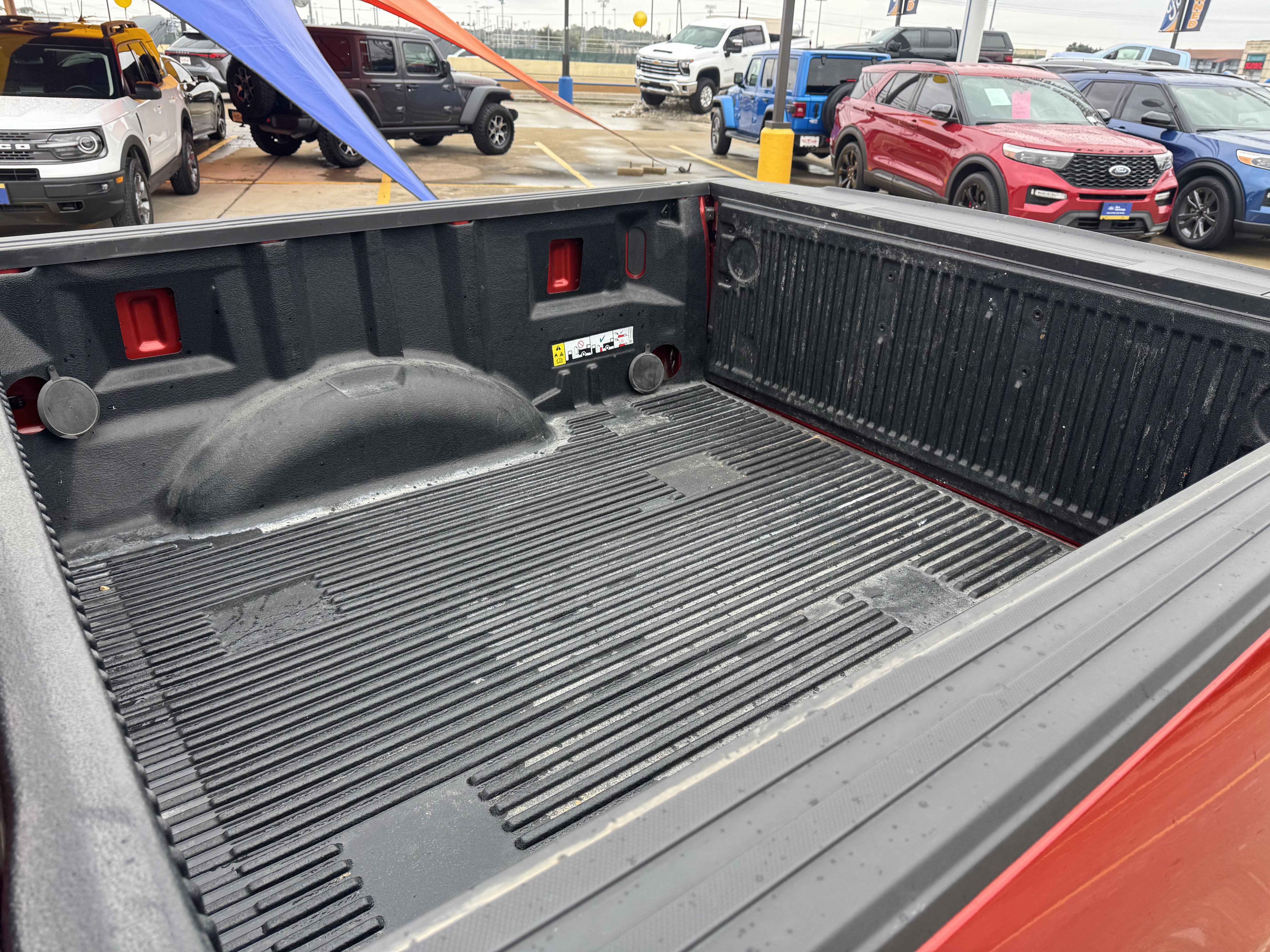 Certified 2023 Ford F150 XLT w/ Equipment Group 302A High image 11