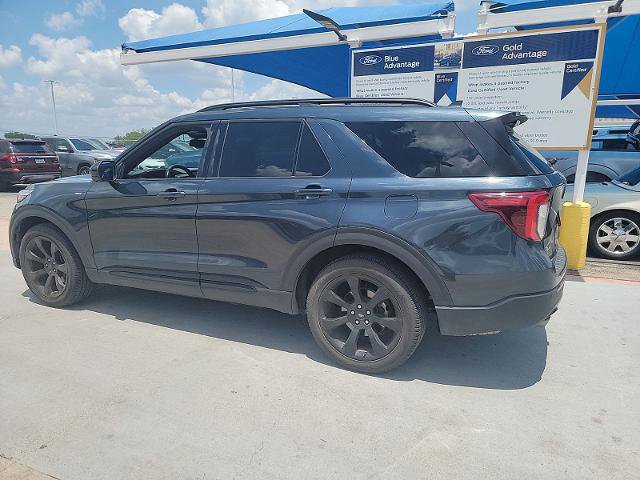 Certified 2023 Ford Explorer ST-Line w/ Class IV Trailer Tow Package RWD image 2