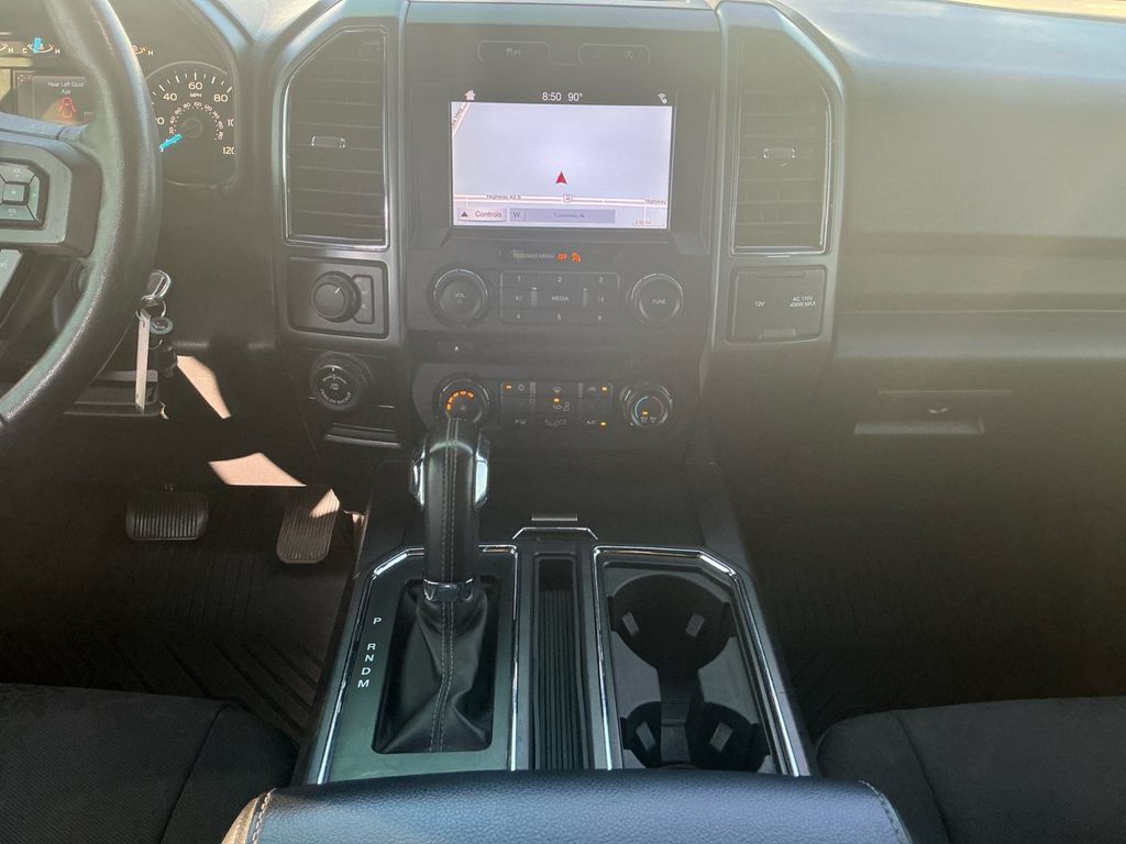 Certified 2018 Ford F150 XLT w/ Equipment Group 302A Luxury AWD/4WD image 20