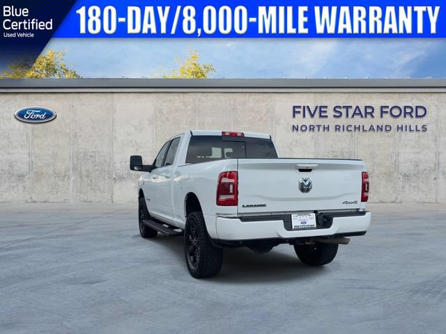 Used 2024 RAM 2500 Laramie w/ Safety Group AWD/4WD image 9