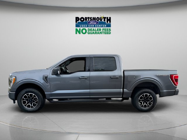 Certified 2023 Ford F150 XLT w/ Equipment Group 302A High AWD/4WD image 2