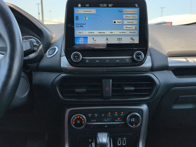 Certified 2019 Ford EcoSport SES AWD/4WD image 25