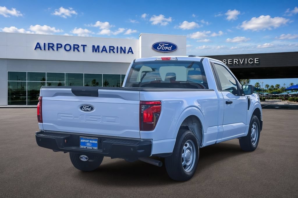 Certified 2024 Ford F150 XL RWD image 10