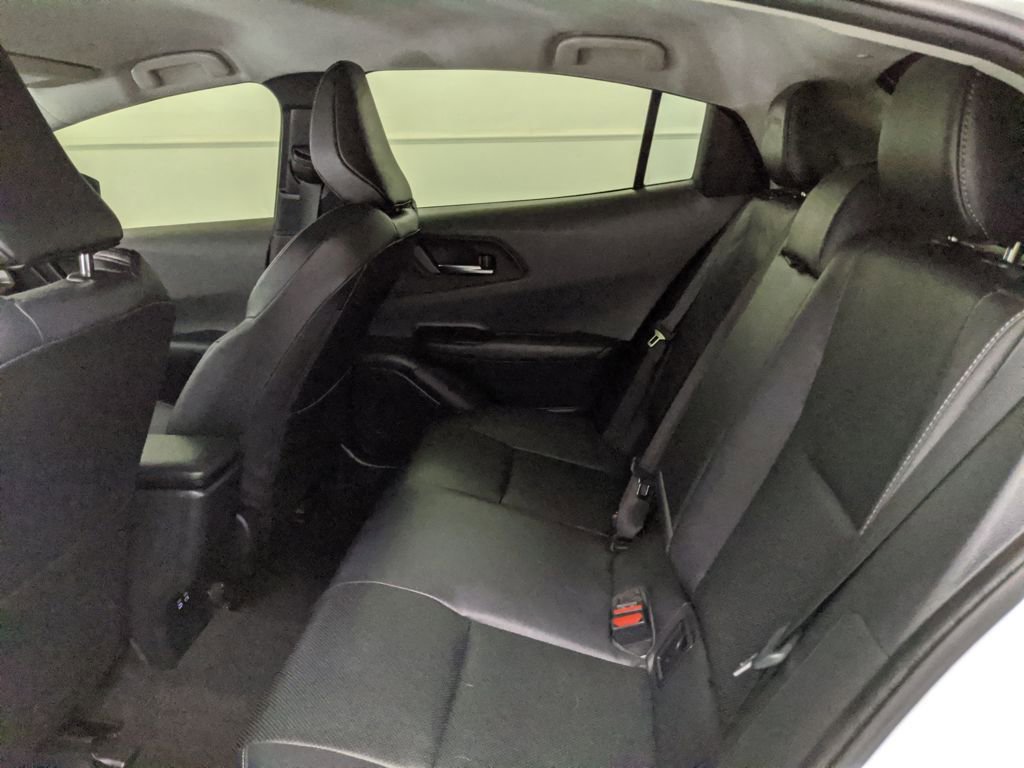 Used 2025 Toyota Prius XLE image 23