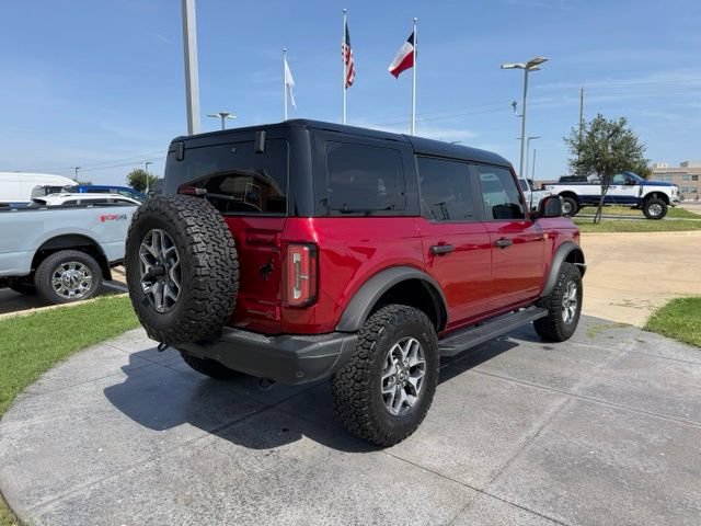 Certified 2025 Ford Bronco Badlands AWD/4WD image 6