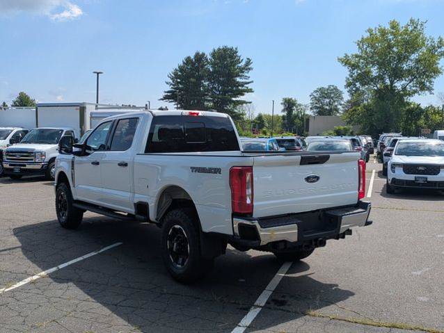 Certified 2025 Ford F350 XLT w/ Tremor Off-Road Package AWD/4WD image 5