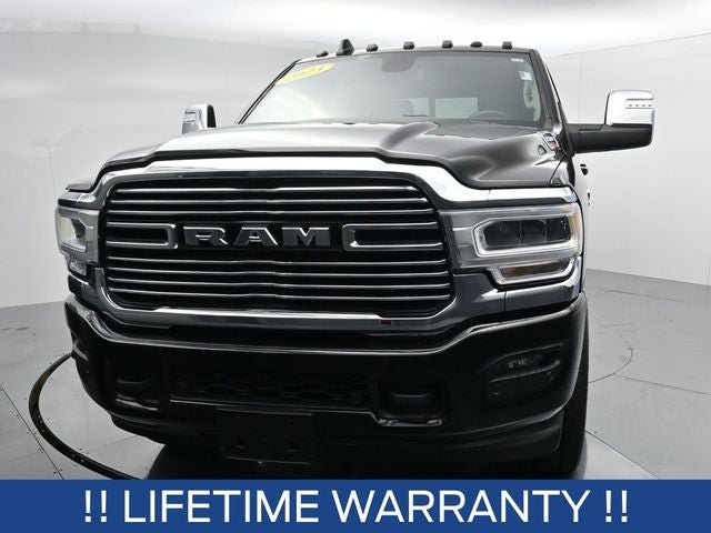Used 2023 RAM 3500 Laramie AWD/4WD image 3