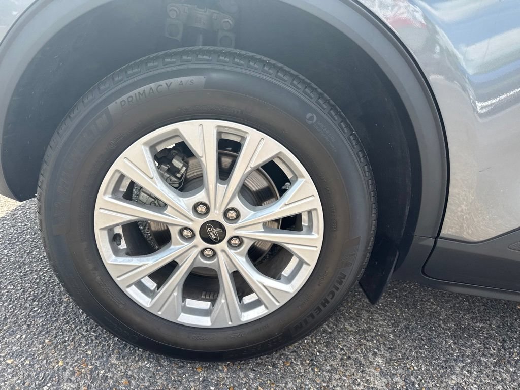 Certified 2024 Ford Escape Active FWD image 8