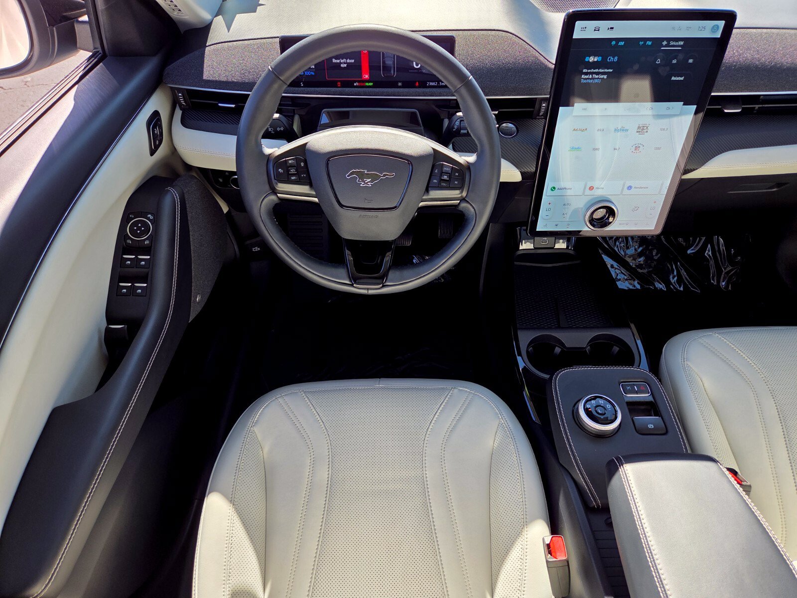 Certified 2024 Ford Mustang Mach-E Premium RWD image 12