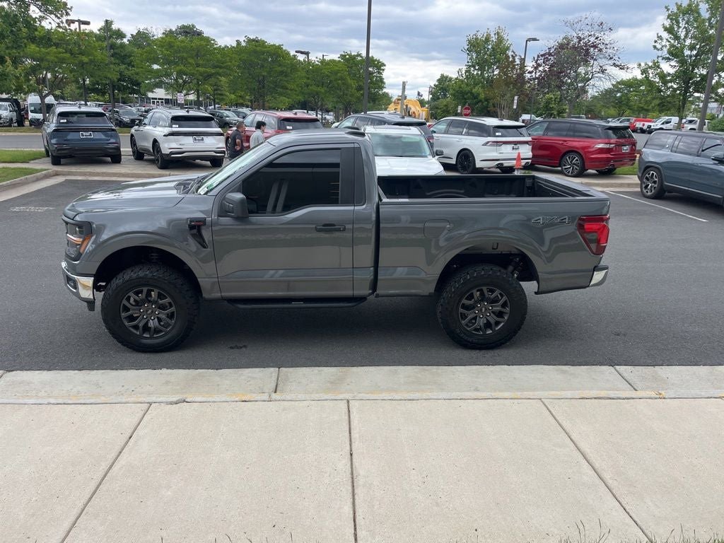 Certified 2025 Ford F150 XL w/ Equipment Group 103A High AWD/4WD image 6