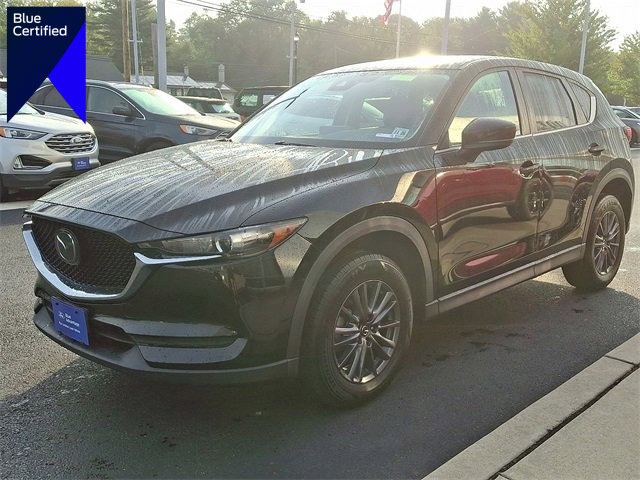 Used 2021 MAZDA CX-5 Touring