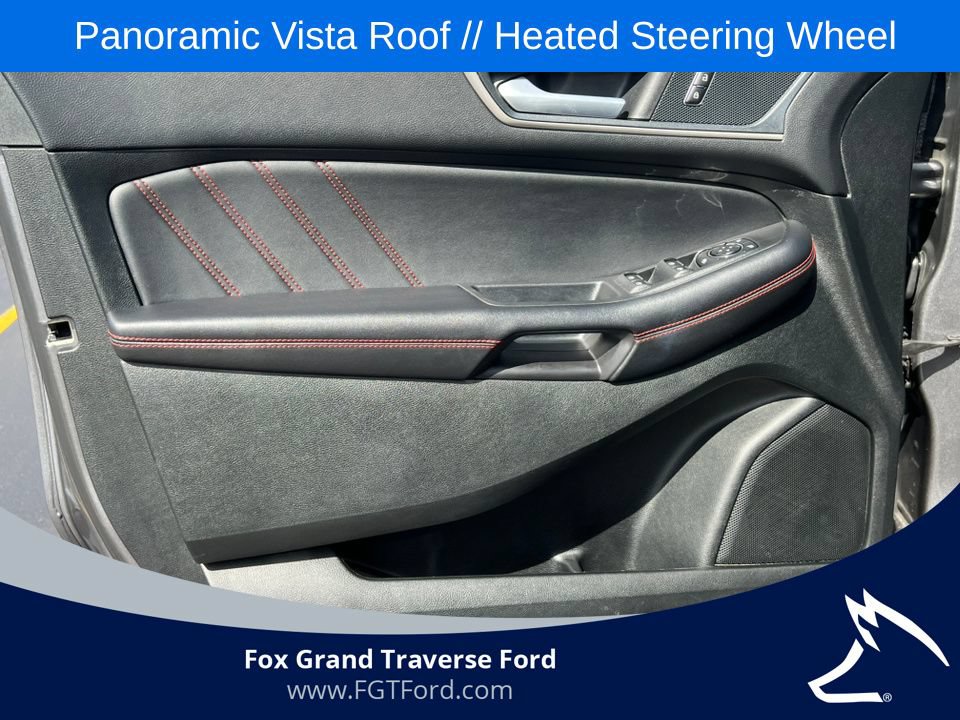 Certified 2024 Ford Edge ST-Line AWD/4WD image 15