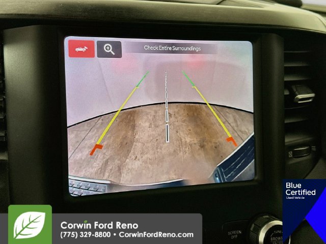 Used 2024 RAM 2500 Big Horn AWD/4WD image 16