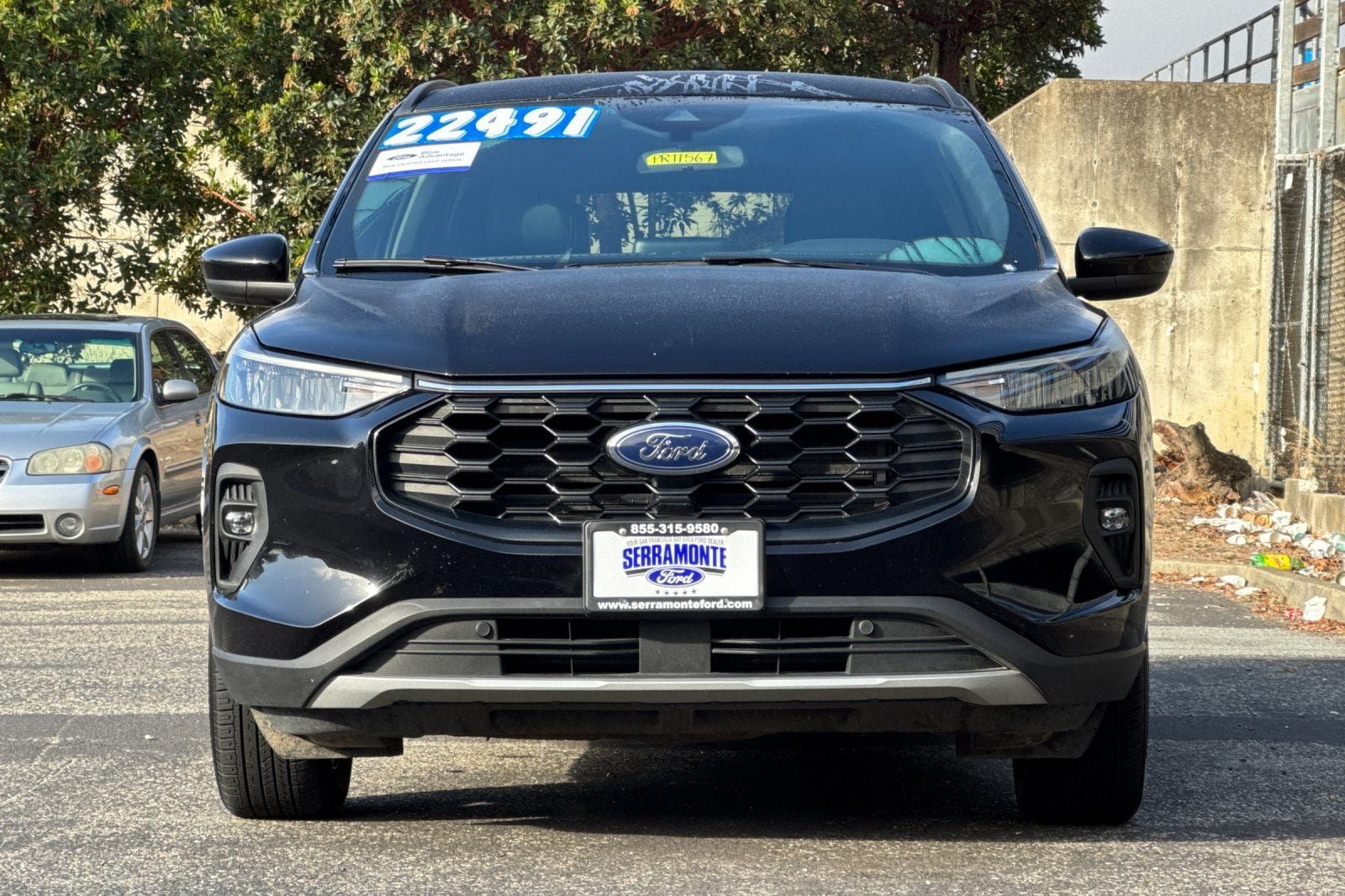 Certified 2025 Ford Escape ST-Line Select AWD/4WD image 13
