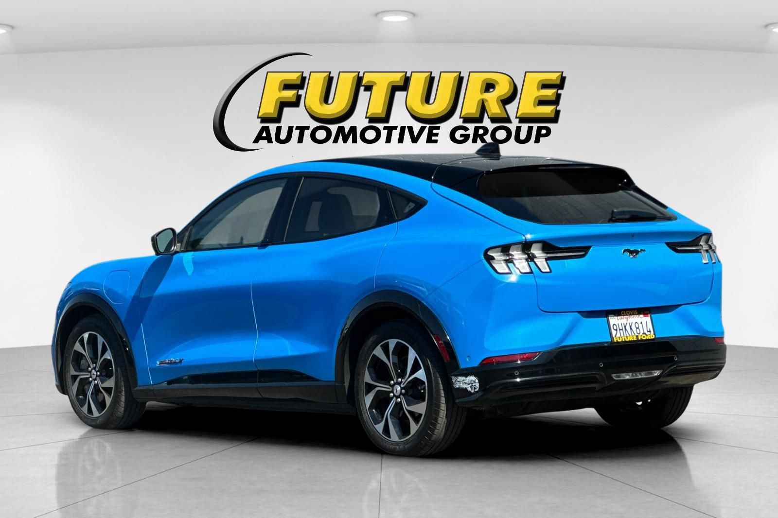 Certified 2023 Ford Mustang Mach-E Premium RWD image 5