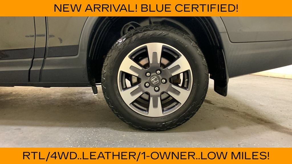 Used 2018 Honda Ridgeline RTL image 24