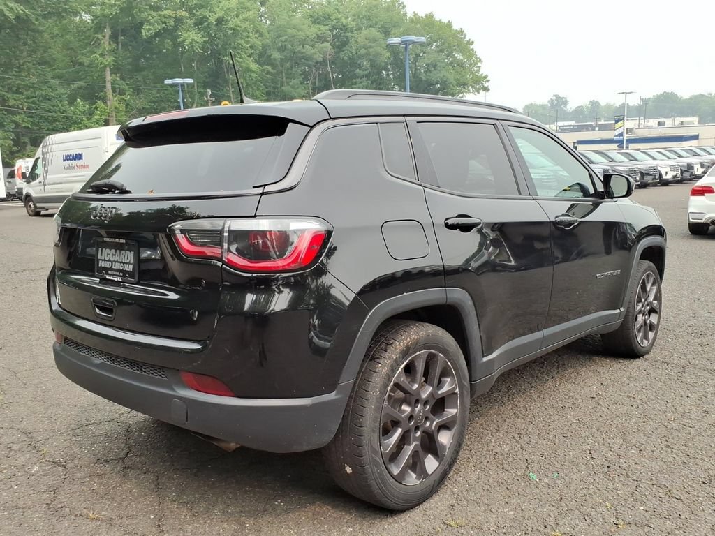 Used 2020 Jeep Compass High Altitude AWD/4WD image 6