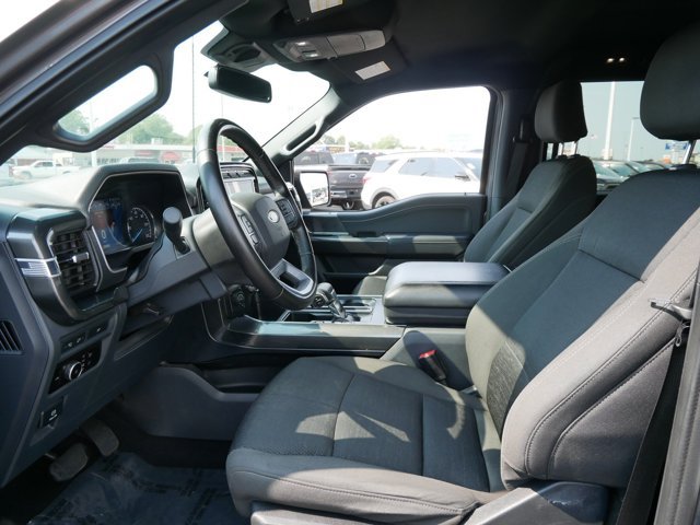 Certified 2023 Ford F150 XLT w/ Equipment Group 302A High AWD/4WD image 7