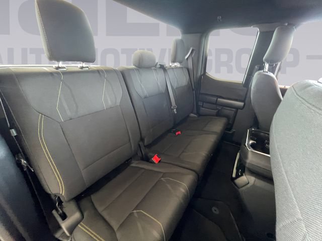 Certified 2025 Ford F150 STX w/ Equipment Group 200A AWD/4WD image 18