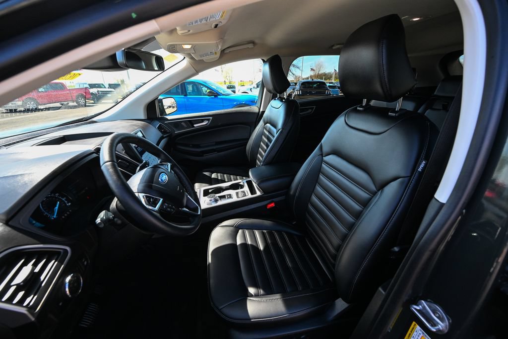 Certified 2024 Ford Edge SEL w/ Convenience Package AWD/4WD image 20