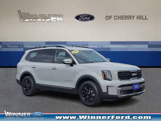 Used 2023 Kia Telluride SX X-Pro